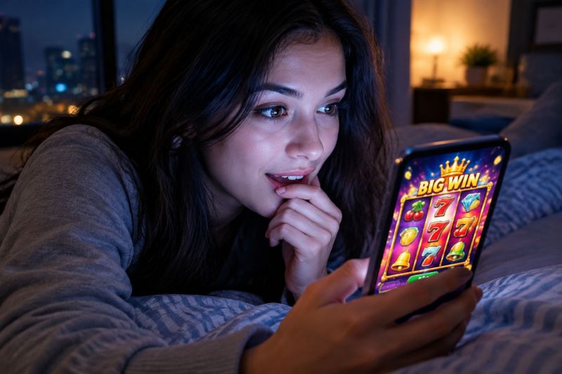 Mi experiencia con las tragamonedas: entre la curiosidad y la rutina