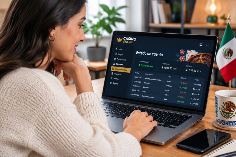 Cashback en Casinos Online de México: Qué Es y Cómo Aprovecharlo